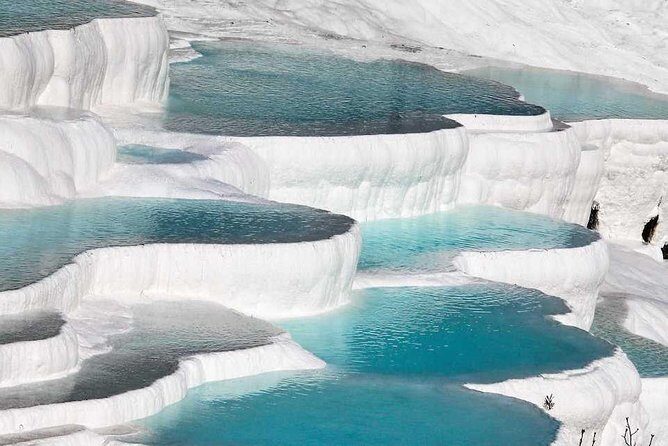 2 Days Pamukkale - Ephesus Tour - Getting the most out of a private tour from Kusadasi