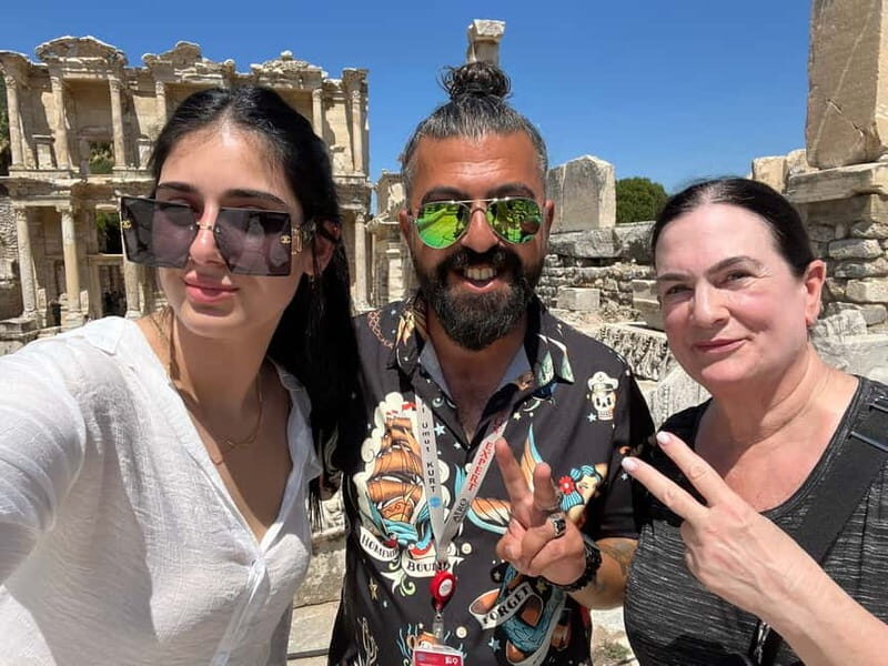 3-hour Ephesus and Terrace Houses Tour Kusadasi Cruiser Only - The 3-Hour Format: How They Pack Ephesus and Terrace Houses In
