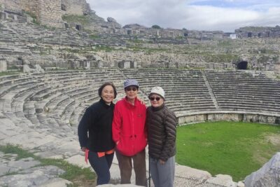 3-Hour Guided Tour in Ephesus and Temple Of Artemis - Ephesus in 1 hour 45 minutes: what you actually get to see