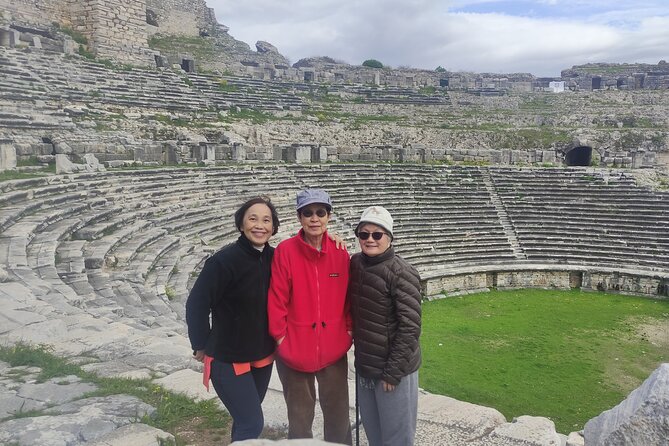 3-Hour Guided Tour in Ephesus and Temple Of Artemis - Ephesus in 1 hour 45 minutes: what you actually get to see