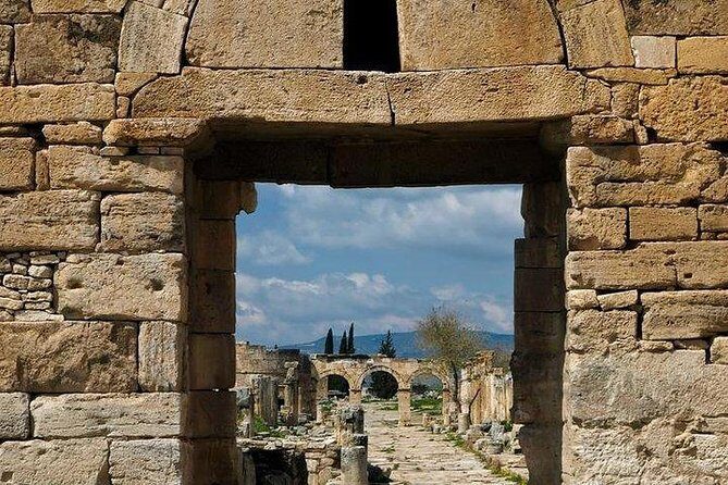 4-Day Small-Group Turkey Tour from Kusadasi: Pamukkale, Ephesus and Hierapolis - Ephesus and Temple of Artemis: A Full Day With Big Sights and a Side Trip