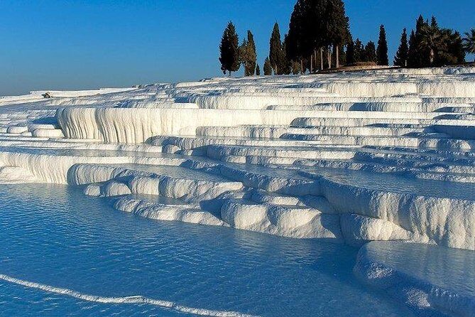 4-Day Small-Group Turkey Tour from Kusadasi: Pamukkale, Ephesus and Hierapolis - Your Hotel Base in Kusadasi: Three Nights for Recovery, Not Just Sleep
