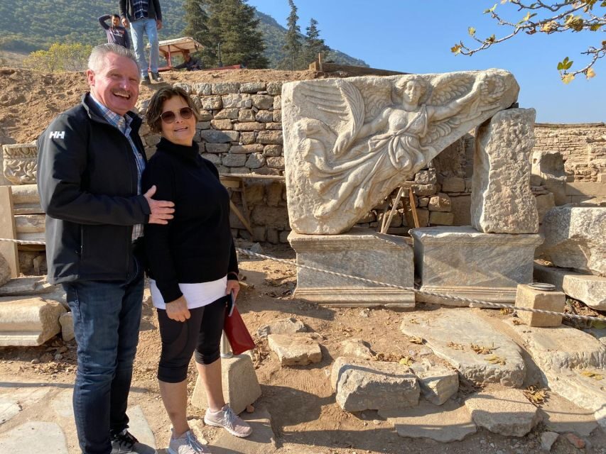 Affordable Ephesus Tour: No Better Way Exploring History - Ephesus in two guided hours: Celsus, Hadrian, and the theatre effect
