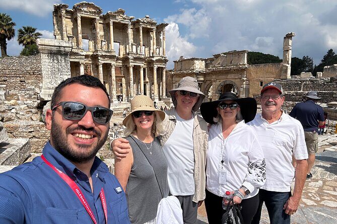 ALL INCLUDED: Ephesus Ruins, Mary's House Tour incl ENTRY TICKETS - Mary’s House: Small Site, Big Mood Shift