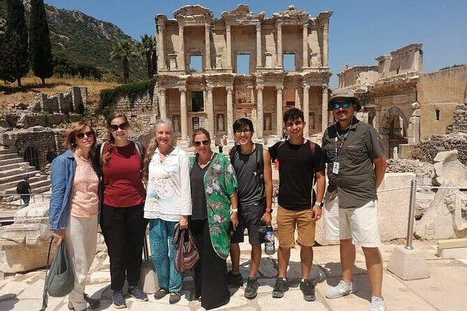 All Inclusive Private BODRUM to Ephesus, Mary's House, Lunch Tour - Artemis Temple: a short stop that still connects the dots