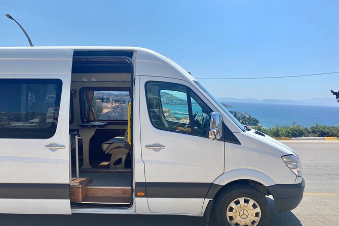 ALL INCLUSIVE Private Ephesus, House of Mary, LUNCH, Entrances - Getting From Kusadasi Port to Ephesus Without the Usual Hassle