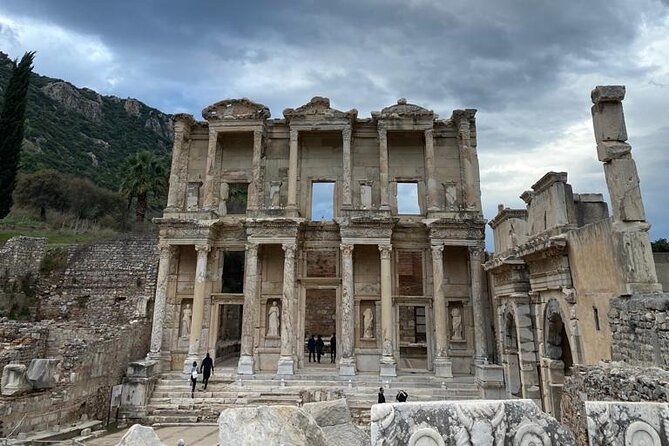 ALL INCLUSIVE Private Ephesus, House of Virgin Mary with lunch - Ephesus Ancient City: where the marble still does the talking
