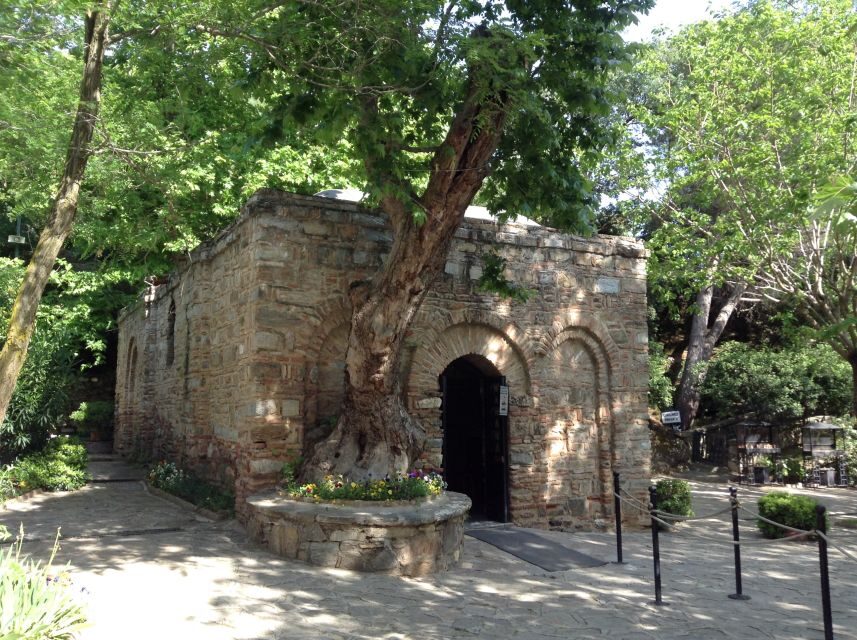 All Inclusive Private Ephesus & Mary's House Tour with LUNCH - Entering Ephesus: walking marble streets with context