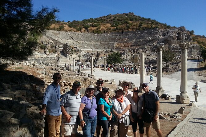 All Inclusive Private Ephesus Shore Excusion in Kusadasi - The Kind of Traveler This Private Ephesus Day Fits Best