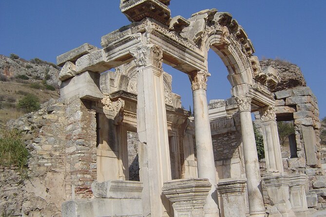 ALL INCLUSIVE Private Ephesus, The House of Mary, Sirince Village - Sirince Village: vineyards, women’s craft streets, and a Turkish-Greek mix