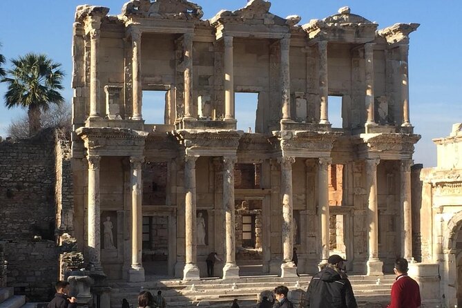 ALL INCLUSIVE Private Ephesus, The House of Mary, Sirince Village - Private comfort and the on-time return to Kusadasi