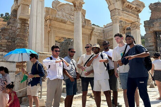 All-İnclusive Private Ephesus Tour from İzmir cesme Port/Hotels - Cesme Port Pickup and the Real Meaning of a Private Tour