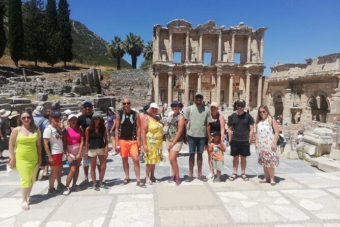 All-İnclusive Private Ephesus Tour from İzmir cesme Port/Hotels - Temple of Artemis: Free Admission, Still Worth the Time