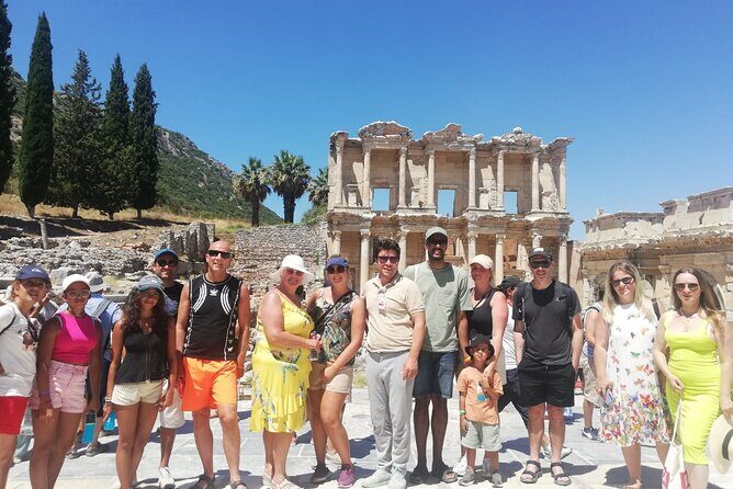 All-İnclusive Private Ephesus Tour from İzmir cesme Port/Hotels - The Transportation and Timing That Make This Work for Cruise Days