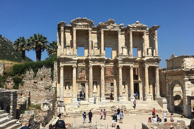 All-İnclusive Private Ephesus Tour from İzmir cesme Port/Hotels - Meryemana (The Virgin Mary’s House): A Peaceful Stop That Still Feels Human