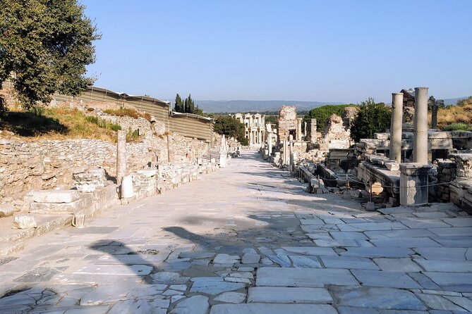 All Inclusive Private Half-Day Ephesus and Sirince Village Tour with Lunch - Key things I’d watch for