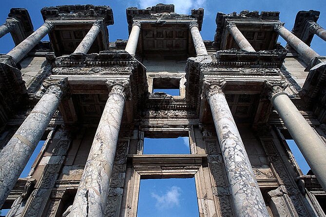 All Inclusive Private Half-Day Ephesus and Sirince Village Tour with Lunch - Price and what you really get for $149