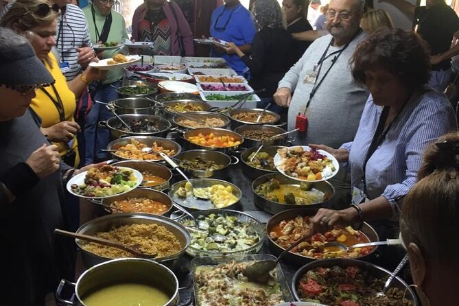 All Inclusive Private Half-Day Ephesus and Sirince Village Tour with Lunch - Lunch in Sirince at Şirincem: mezes first, main dish after