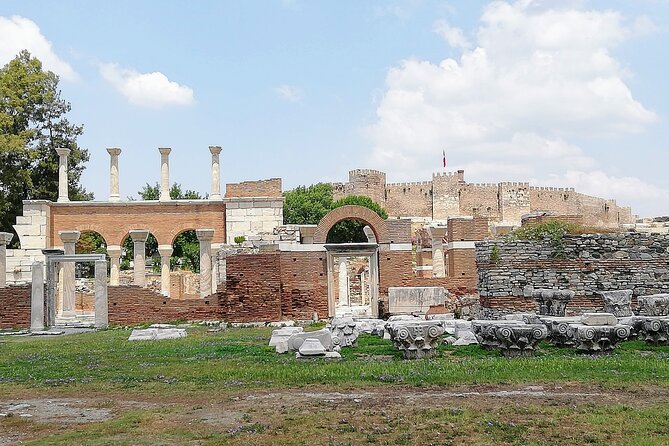 All Inclusive Private Half-Day Ephesus and Sirince Village Tour with Lunch - The Kuşadası pickup that sets the tone