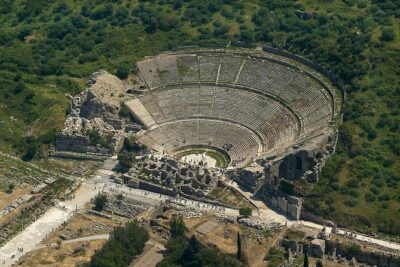 All Inclusive Private Tour to Ephesus, Artemission and Traditional Lunch - Meeting in Kusadasi: Name Sign, AC Ride, and Getting Moving Fast