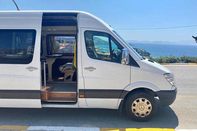 All Inclusive Private Tour to Ephesus, Artemission and Traditional Lunch - Passing Gazibegendi Park and the Marina Views