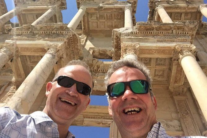 Ancient City of Ephesus - Half Day Tour from Kusadasi - Entering Ancient Ephesus through Magnesia Gate