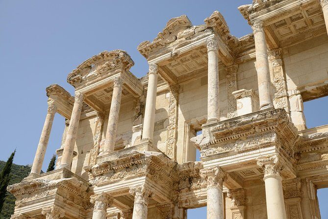 Ancient City of Ephesus - Half Day Tour from Kusadasi - Guides that turn ruins into a story: Medi, Darae, Pina, and attentive care
