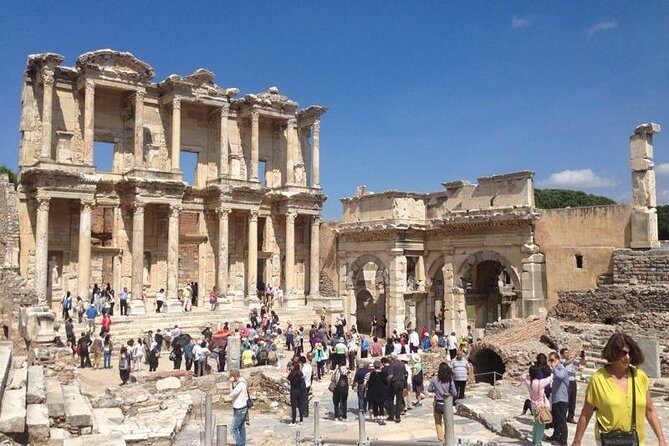 Ancient City of Ephesus - Half Day Tour from Kusadasi - Who this half-day tour suits best