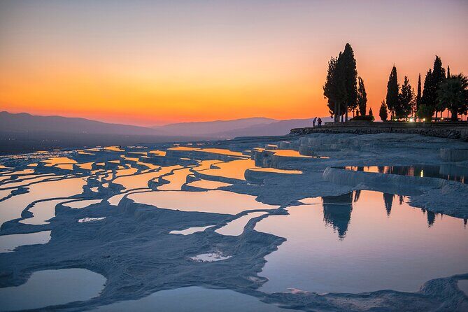 Ancient Ephesus and Pamukkale Tour from-to Kusadasi or Selcuk - Key things to know before you go