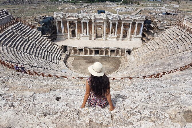 Ancient Ephesus and Pamukkale Tour from-to Kusadasi or Selcuk - The lunch break: where the day slows down just enough