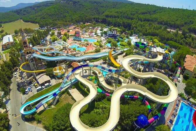 Aqua Fantasy Waterpark Skip-the-Line Tickets - Meeting point and timing: how to plan your 7-hour day