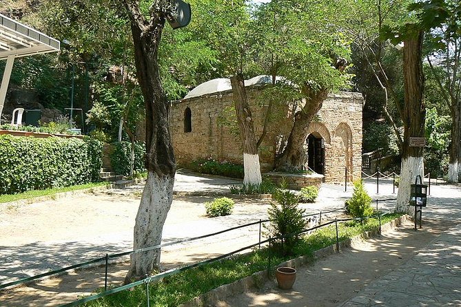 (Best of Ephesus) Private Ephesus & House Of Virgin Mary & LUNCH - Meryemana (House of the Virgin Mary): A Short Stop With Big Atmosphere