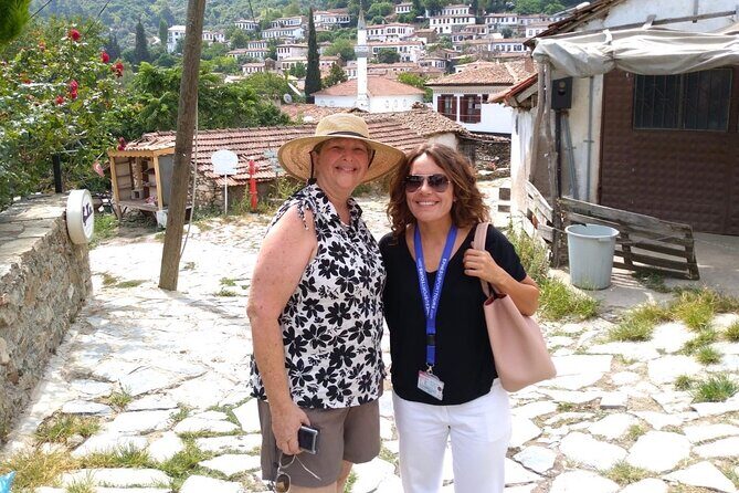Best of Ephesus Private Tour FOR CRUISE GUESTS ONLY - Tickets, Time Window, and Pace Setting With Your Guide