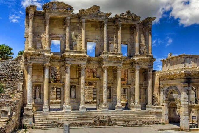 Best of Ephesus Tour - Stop 1: Temple of Artemis remains, and why that opening matters