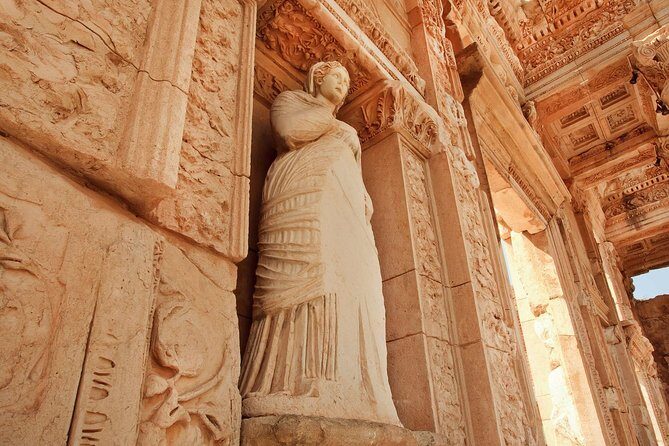 Best of Ephesus Tour - Turkish lunch time: plan for local flavor, not included meals