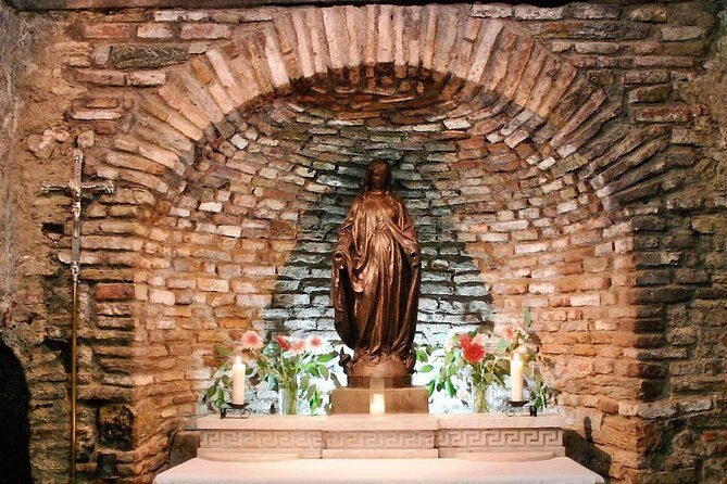 Best of Ephesus Tour - Stop 4: Meryemana (Virgin Mary’s House) and its pilgrimage story
