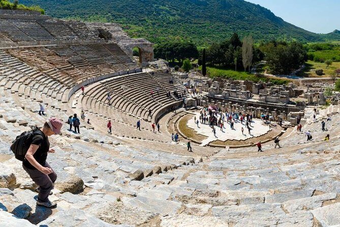 Best of Ephesus Tour for Cruisers (skip the line) - Ephesus Ancient City: how to get the most from three hours
