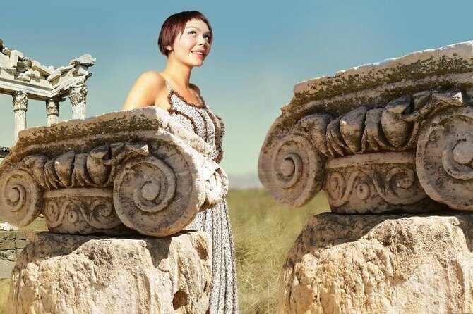 Best Of Ephesus Tour For Crusiers with lunch (skip the line) - Ephesus Ancient City: your guide turns ruins into a route