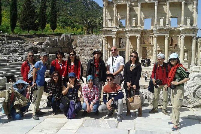 Best of Ephesus Tour from Kusadasi Port - Where the tour starts in Kusadasi (and how to use your time)