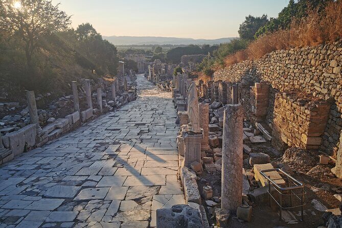 Best of Ephesus Tour from Kusadasi Port - Optional leather and carpet shops: local stops with real-world pros and cons