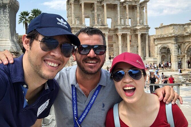 Best of Ephesus Tour from Kusadasi Port / ONLY FOR CRUISE GUESTS - Getting Value From the New Van and Licensed Guide