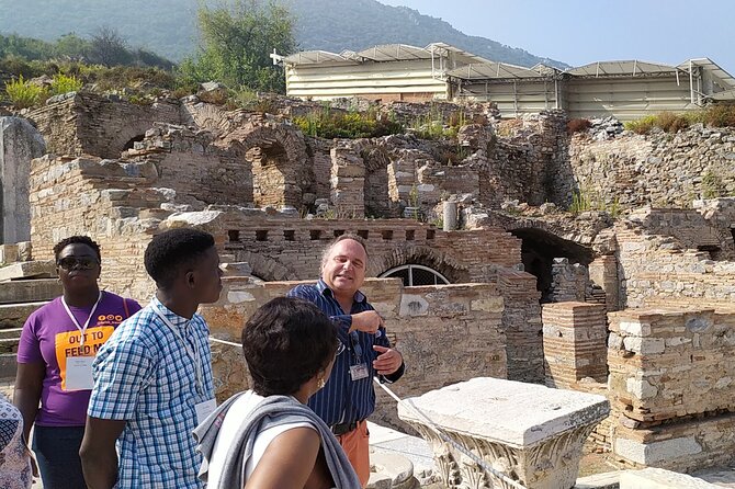 Best of Ephesus Tour From Kusadasi: Temple of Artemis, St John Basilica, Isa Bey Mosque - Quick hits: what makes this tour a smart pick