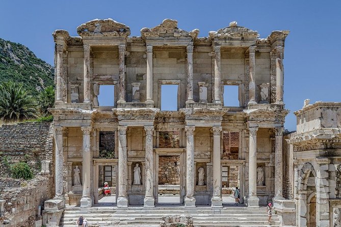 Best of Ephesus Tour From Kusadasi: Temple of Artemis, St John Basilica, Isa Bey Mosque - Ephesus from Kusadasi: what you’re really buying for $185