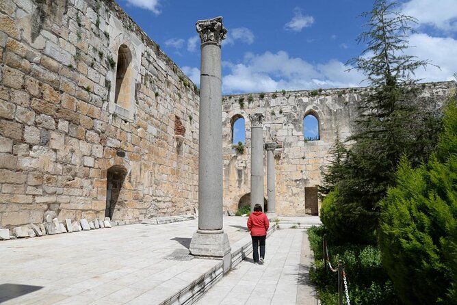 Best of Ephesus Tour From Kusadasi: Temple of Artemis, St John Basilica, Isa Bey Mosque - St John Basilica and Christian sites: see the sacred context, not just the stones