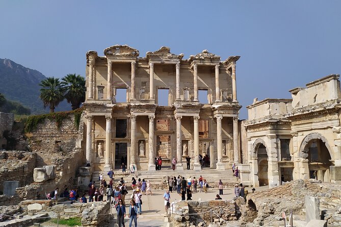 Best of Ephesus Tour From Kusadasi: Temple of Artemis, St John Basilica, Isa Bey Mosque - Lunch buffet: the included meal you’ll actually appreciate