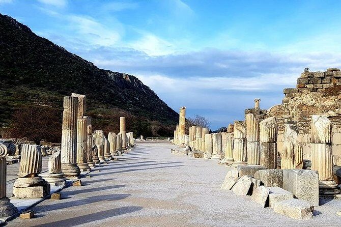BEST SELLER EPHESUS TOUR FOR CRUISERS Skip Line and OnTime Return - Price and Tickets: Realistic Value for a 4 to 6 Hour Cruise Day