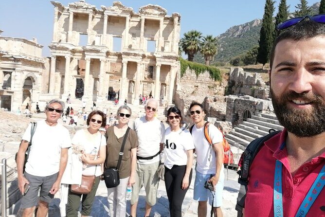 Best Seller Ephesus Tour for Cruisers with lunch (skip the line) - Pickup, Timing, and the Skip-the-Line Promise
