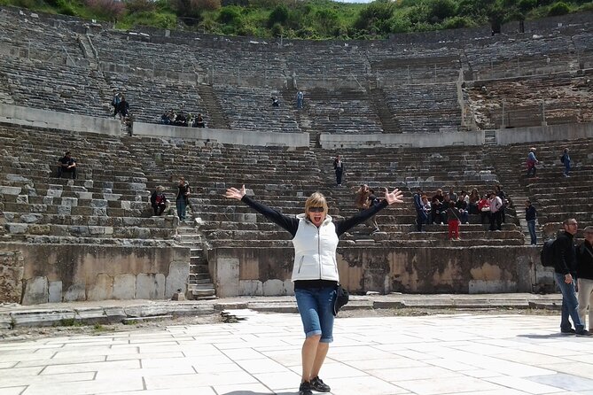 Best Seller: Private Ephesus Shore Excursion from Kusadasi Port - Quick take