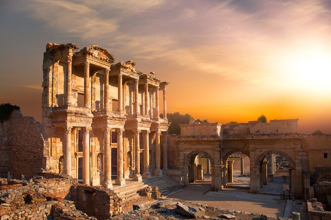 Best Seller: Private Ephesus Shore Excursion from Kusadasi Port - The short ride to Ephesus: how the schedule helps your visit