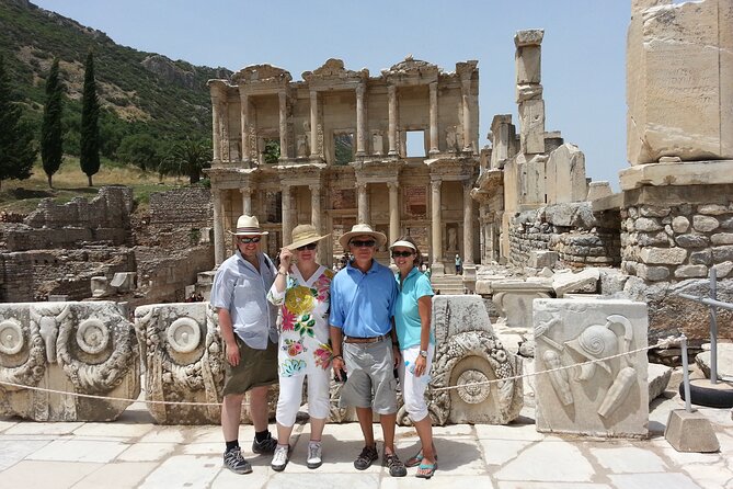 Best Seller: Private Ephesus Shore Excursion from Kusadasi Port - Selçuk lunch plus a real taste of local craft